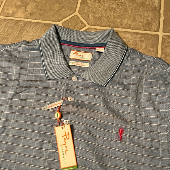 NWT Payne Stewart polo - Picture 3 of 8